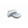 Воздуховод гофрированный алюминиевый D 90 TDM, 0063 *36