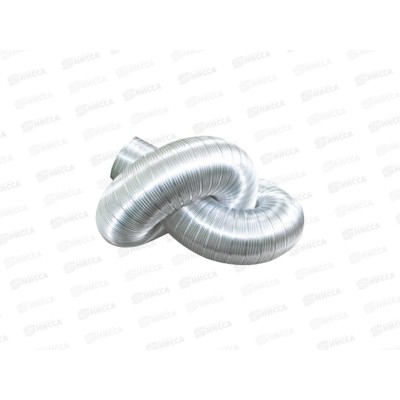 Воздуховод гофрированный алюминиевый D 90 TDM, 0063 *36 Воздуховод гофрированный алюминиевый D 90 TDM, 0063 *36