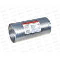 Воздуховод гофрированный алюминиевый D150 TDM, 0071 *14