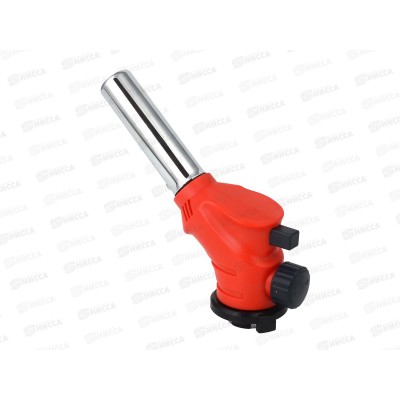 Горелка газовая с цанговым захватом, шир сопло 116-002 г Горелка газовая с цанговым захватом, шир сопло 116-002 г