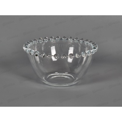 Салатник "Gocciolina" d=14см v=600мл (стеклянный) 9950106 *36 Салатник "Gocciolina" d=14см v=600мл (стеклянный) 9950106 *36