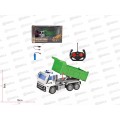 Самосвал на радиоуправлении V1576-7, 4 канала, аккумулятор, USB шнур 614906