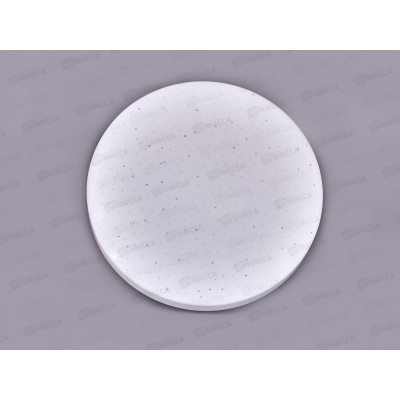Светильник светодиодный  inHOME DECO НОЧНОЕ НЕБО 12Вт 6500К 1080Лм *12