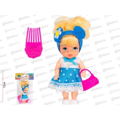 Кукла Miss Kapriz МКDH2331-3, FCJ0993882 в пакете Кукла Miss Kapriz МКDH2331-3, FCJ0993882 в пакете