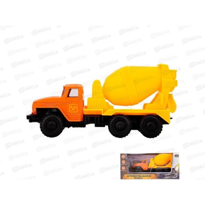 Машина инерционная Young Racer 1501А-171YS металлическая, FCJ0824076 в коробке