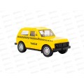 Машина инерционная Young Racer 1501А-255YS металлическая, FCJ0824066 в коробке