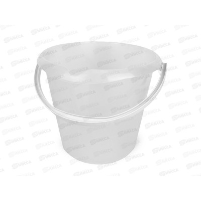 Ведро 11л пищ мерное с носиком Молочный МП *20 0255 Ведро 11л пищ мерное с носиком Молочный МП *20 0255