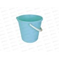 Ведро 7л пищ с носиком Голубой МП *10 0071 Ведро 7л пищ с носиком Голубой МП *10 0071