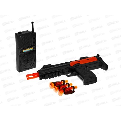 Набор Полицейского MR BOY 88Р23YS, FCJ0757016 в пакете Набор Полицейского MR BOY 88Р23YS, FCJ0757016 в пакете