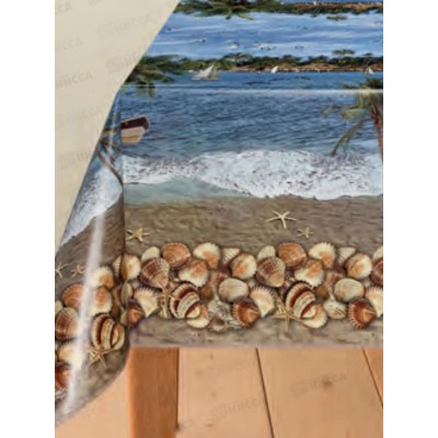 Клеенка на нетканой основе ДЕКОРАМА 1,4*20м 180А