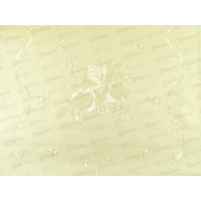 Клеенка на нетканой основе ДЕКОРАМА 1,4*20м 539В Star шампань