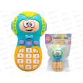 Телефон Levatoys 855-39D1YS, FCJ0771402 в пакете Телефон Levatoys 855-39D1YS, FCJ0771402 в пакете