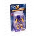 Трансформер MR BOY МКHD51В Строитель, FCJ1159802 на блистере Трансформер MR BOY МКHD51В Строитель, FCJ1159802 на блистере