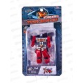 Трансформер MR BOY МКHD53В Огнеборец, FCJ1159812 на блистере Трансформер MR BOY МКHD53В Огнеборец, FCJ1159812 на блистере