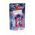 Трансформер MR BOY МКHD53С Огнеборец, FCJ1159813 на блистере Трансформер MR BOY МКHD53С Огнеборец, FCJ1159813 на блистере