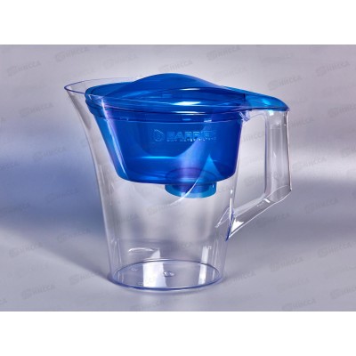 Фильтр воды Барьер -Нова синий 2,5л Фильтр воды Барьер -Нова синий 2,5л