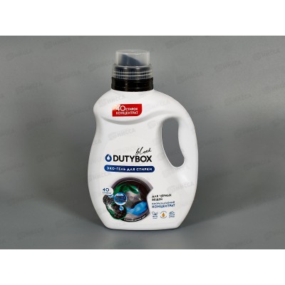 Dutybox Гель для стирки концентрат Black для черного 1л, 5163 *6