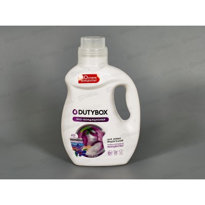 Dutybox Кондиционер для белья концентрат "Свежие цветы" 1л, 5145 Dutybox Кондиционер для белья концентрат "Свежие цветы" 1л, 5145
