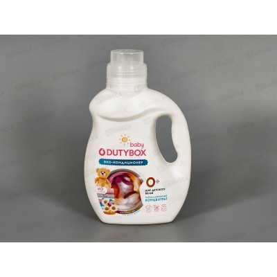 Dutybox Кондиционер для белья концентрат Детский "Цветочный мед" 1л, 5151