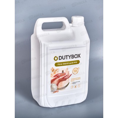 Dutybox Эко-гель для рук (мыло) Парфюмерное 5л, 5236