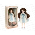 Кукла с аксессуарами 2866492, 25см в коробке 15*7*28см Кукла с аксессуарами 2866492, 25см в коробке 15*7*28см