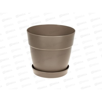 Горшок д/цв. "InGreen Villa de Fiori" 1,1л франц плат  IG660010025 *10 Горшок д/цв. "InGreen Villa de Fiori" 1,1л франц плат  IG660010025 *10