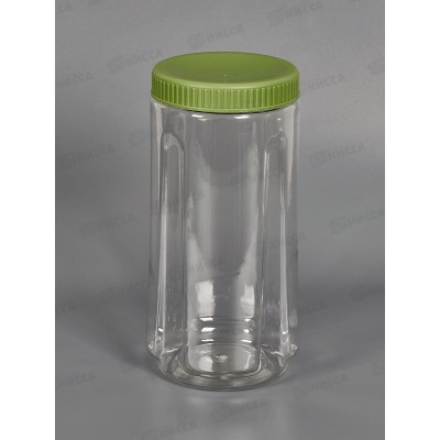 Банка д/сып прод &quotSugar Spice&quot Honey фисташка 1,1л SE224910050 *12