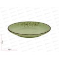 Тарелка десертная Oh!splash 19см зеленый DMD172