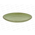 Тарелка обеденная Oh!splash 19см зеленый DMD171