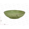 Тарелка суповая Oh!splash 20,5см 660мл зеленый DMD173