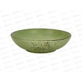 Тарелка суповая Oh!splash 20,5см 660мл зеленый DMD173
