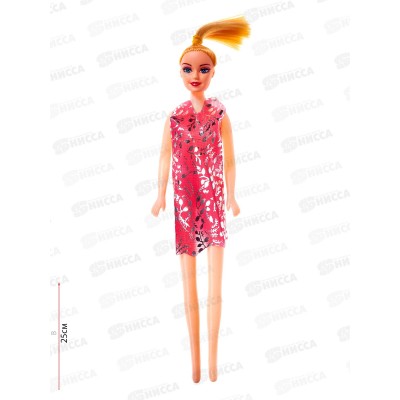 Кукла тип Модель 27см, 607В2 коробка 2448940 Кукла тип Модель 27см, 607В2 коробка 2448940