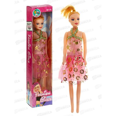 Кукла тип Модель 30см, 830А коробка 2435666