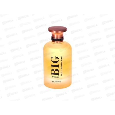Milestone Big Bottled For Man Intense, парфюмерная вода мужская 100мл М
