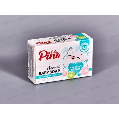 Baby Pino детское мыло для нормальной кожи 100гр