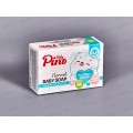 Baby Pino детское мыло для нормальной кожи 75гр *6