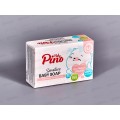 Baby Pino детское мыло для чувствительной кожи 75гр *6