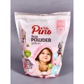 Baby Pino детский Мыльный порошок для стирки белья ручная стирка розовая упаковка 800гр Baby Pino детский Мыльный порошок для стирки белья ручная стирка розовая упаковка 800гр