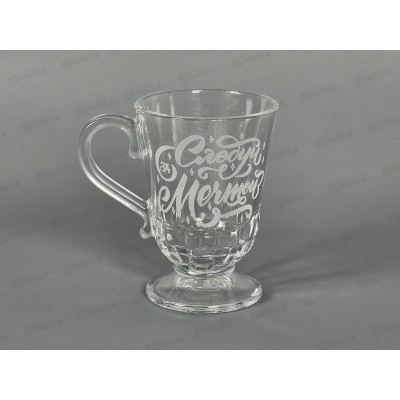 Кружка для чая 300мл 211-Г Следуй за мечтой