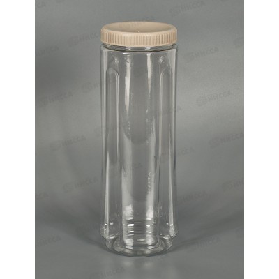 Банка д/сып прод &quotSugar Spice&quot  Honey латте 1,6л SE225010005 *12