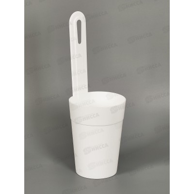 Контейнер 1,3л унив подвесной Белый 223104429/01 *24