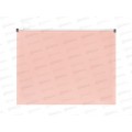 Папка на молнии Alingar 320*245*25мм, 1 отд  AL11150