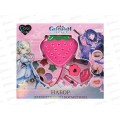 Косметика для девочек &quotCool Star" 115678-GN-TTG тени,блеск,помада,лак