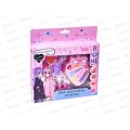 Косметика для девочек &quotCool Star" 114386-AG-TTG тени, блеск, лак