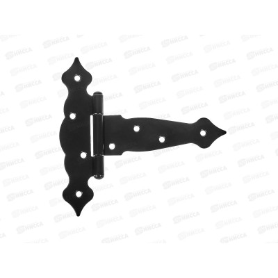 Петля дверная металл 19,3см (064462)  Ж