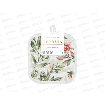 Прихватка VR ХБ 17/25 варежка 30125/1 Весна