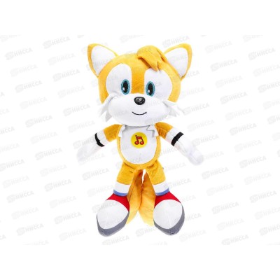 Соник 20см озвученный желтый С117266SY-20S-WOD "Добрые игрушки" Соник 20см озвученный желтый С117266SY-20S-WOD "Добрые игрушки"