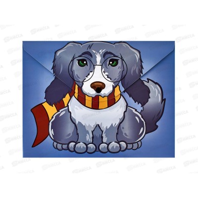 Папка с кноп. Centrum А4 Пес,74968 *10 Папка с кноп. Centrum А4 Пес,74968 *10