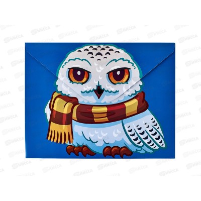 Папка с кноп. Centrum А4 Сова,75708 *10 Папка с кноп. Centrum А4 Сова,75708 *10