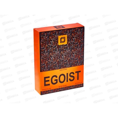 Набор Egoist mini 381 (шамп250+гель250) муж *12